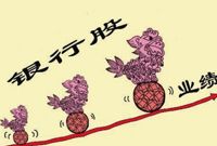 银行股几近全线收复破净失地 仅交行中行市净率低于1倍